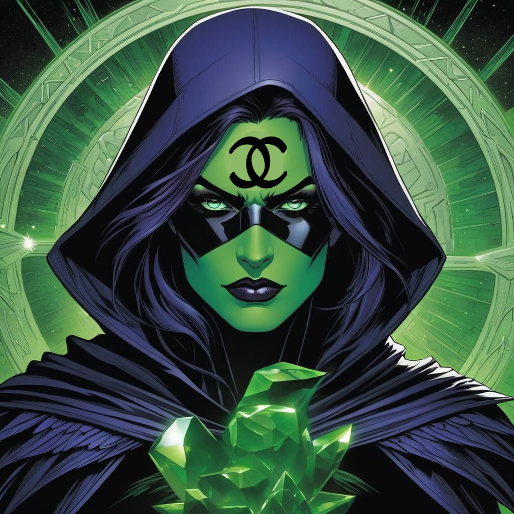 foresight is my kryptonite