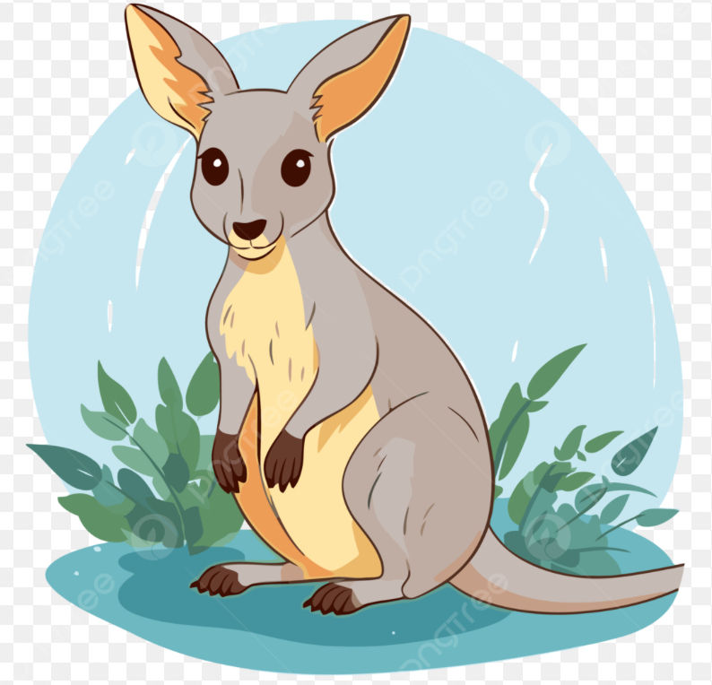 BronzeWallaby