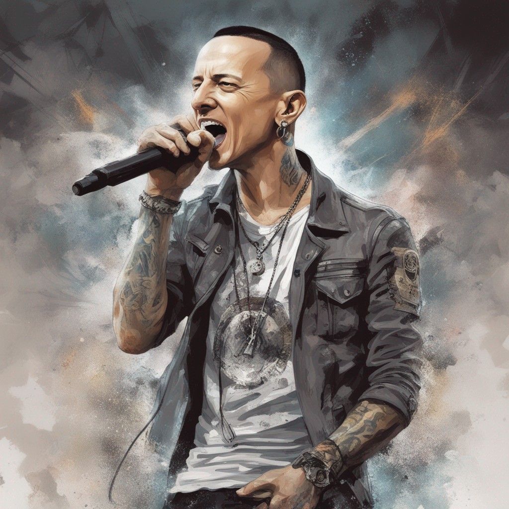 Chester Bennington 