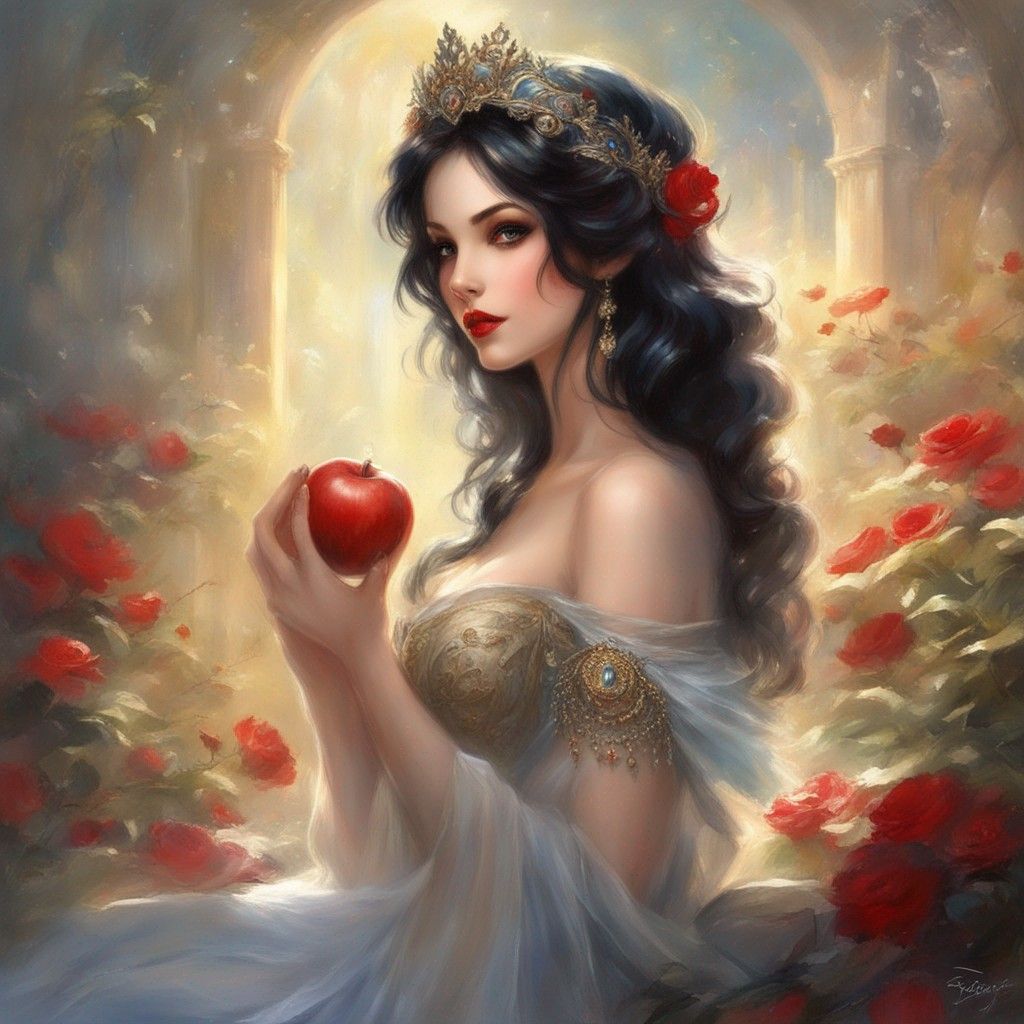 I need apple, apple, apple is all I need