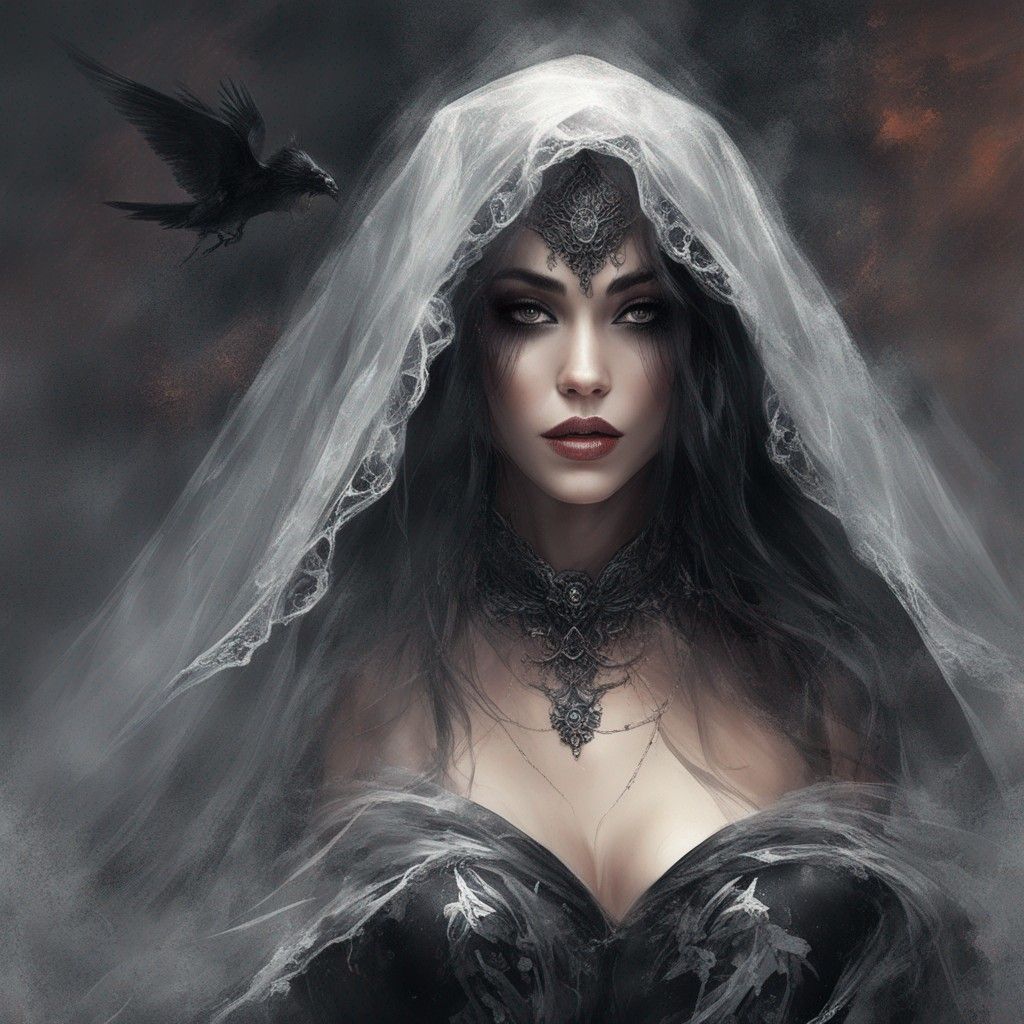 beautiful dark mistress 