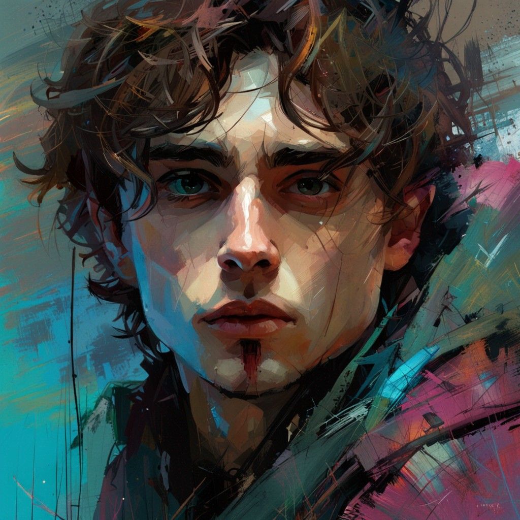 Paul Atrides or Timothee Chalamet