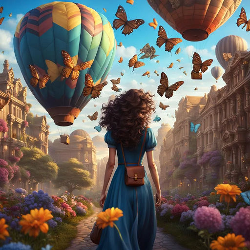 The Whimsical Courier