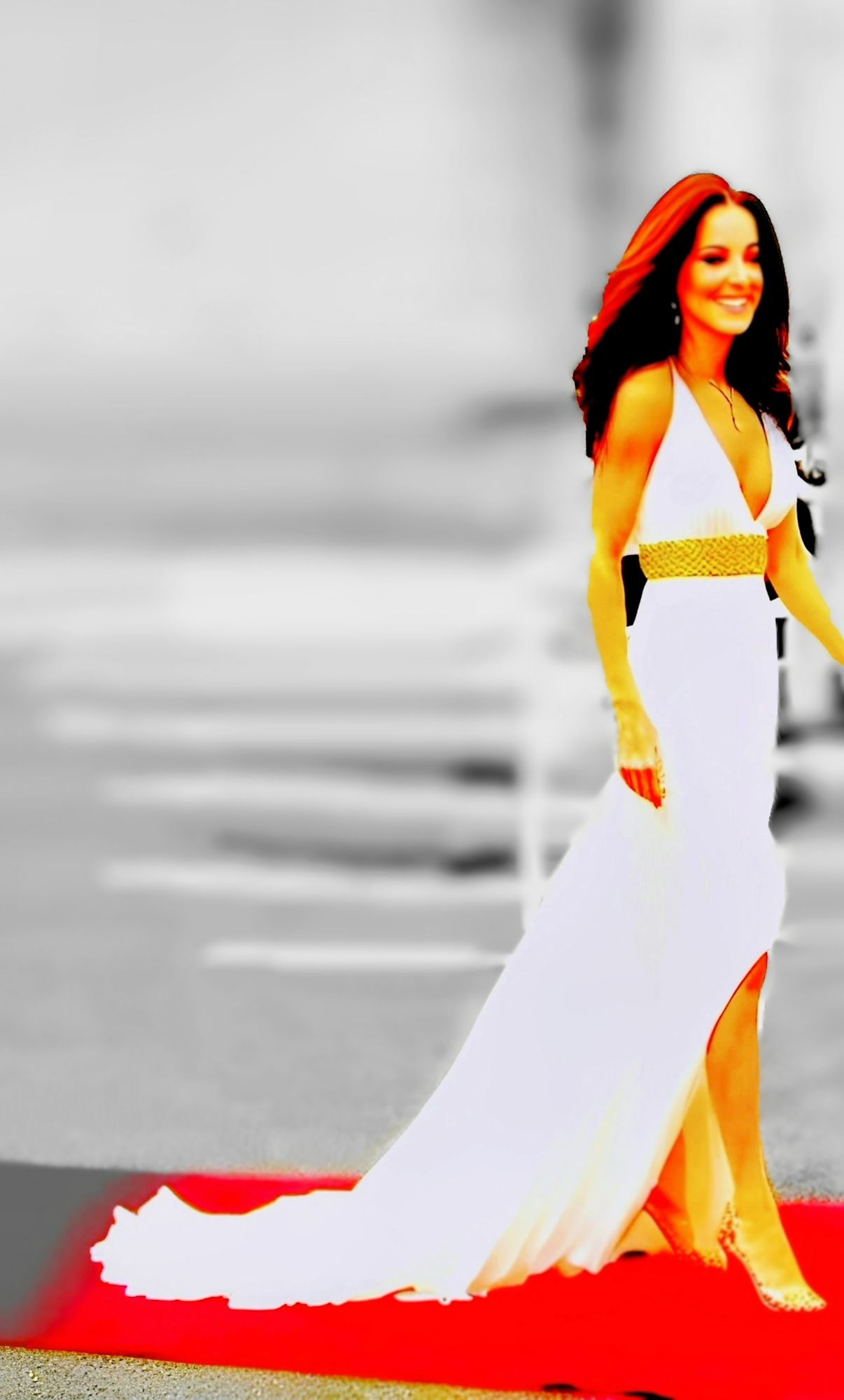 Kate Middleton on Red Carpet on her 42nd Birthday 8K resolution beautiful