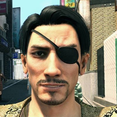 Goro Majima 