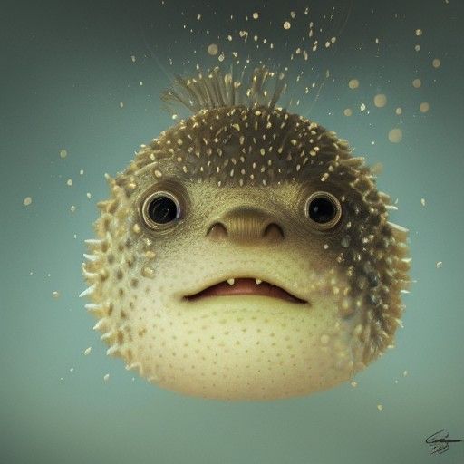 SmartPufferFish