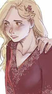 Keefe's Sketchbook- Marella 