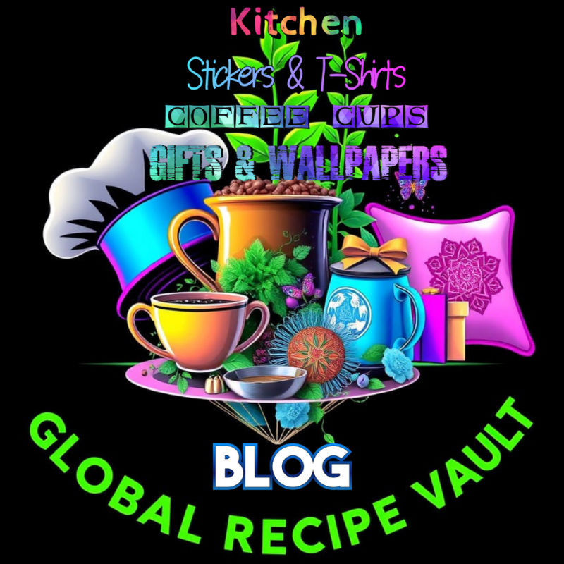 Global Recipe Vault Blog dot com