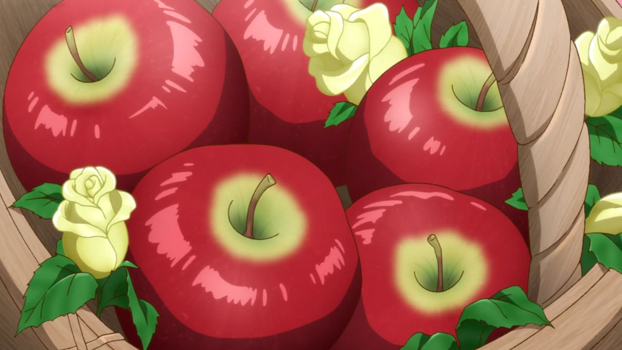 A_basket_of_apples