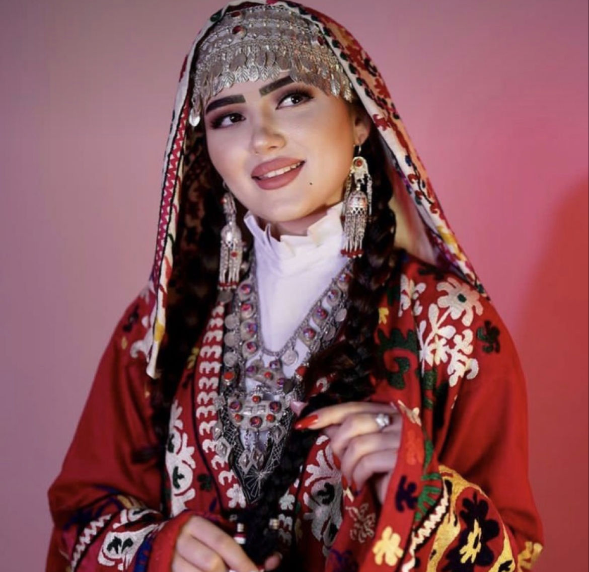 The Tajik