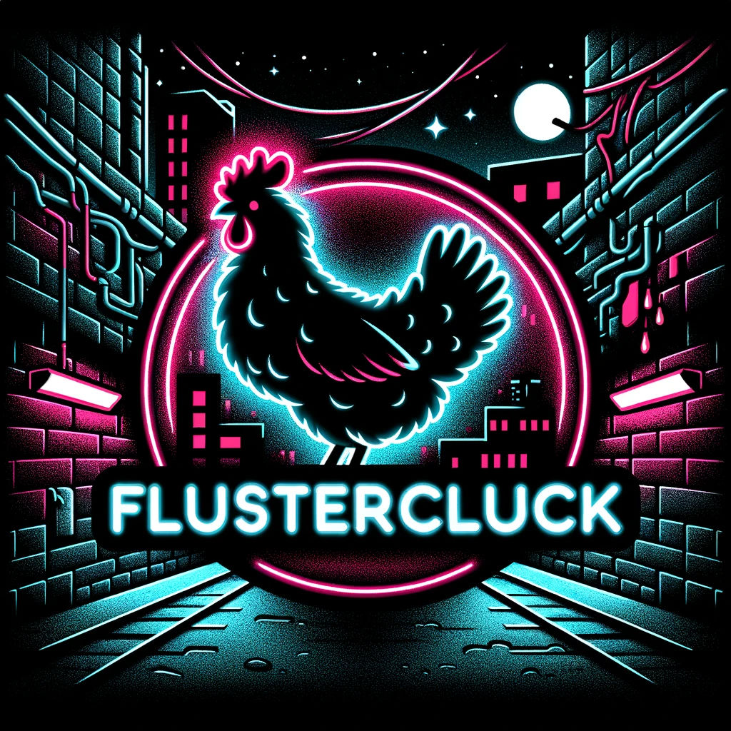 Flustercluck