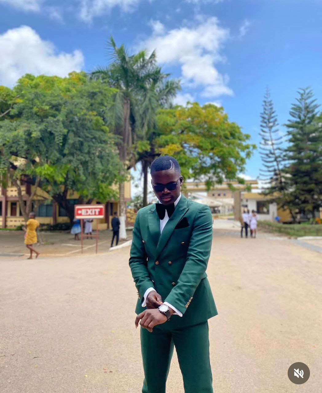  “Transform this image into a hyper-realistic ballpoint pen drawing using only deep navy blue ink. Focus entirely on the guy as the central ...