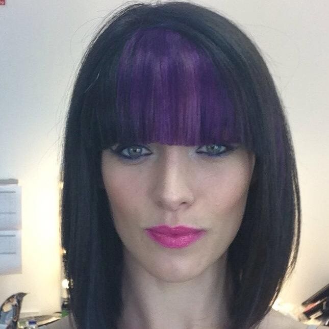 latex beautiful eyes