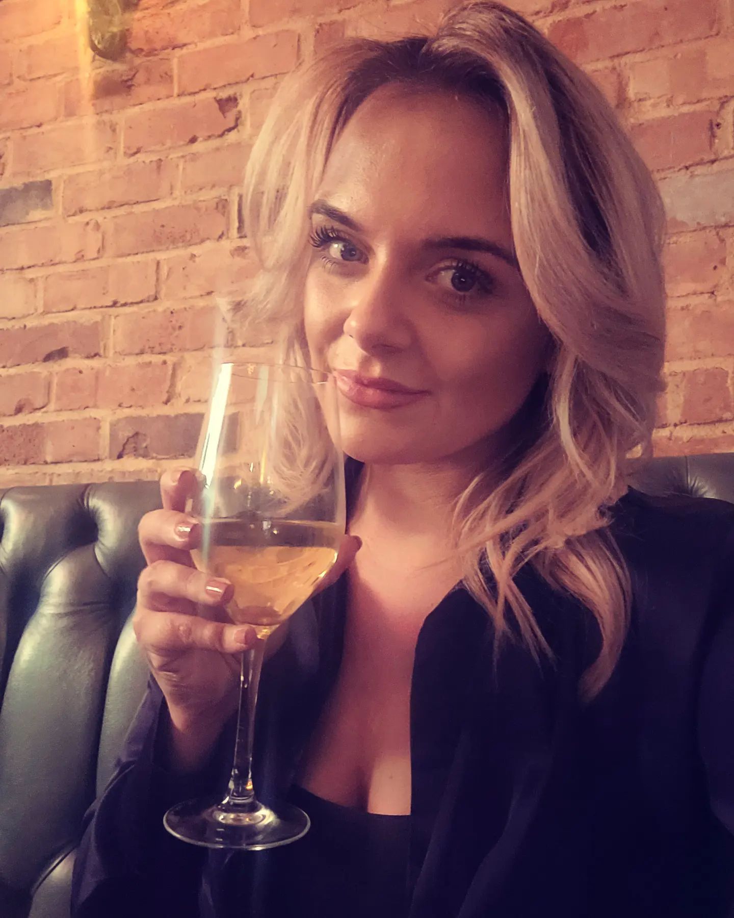 latex catsuit heavy eye make up