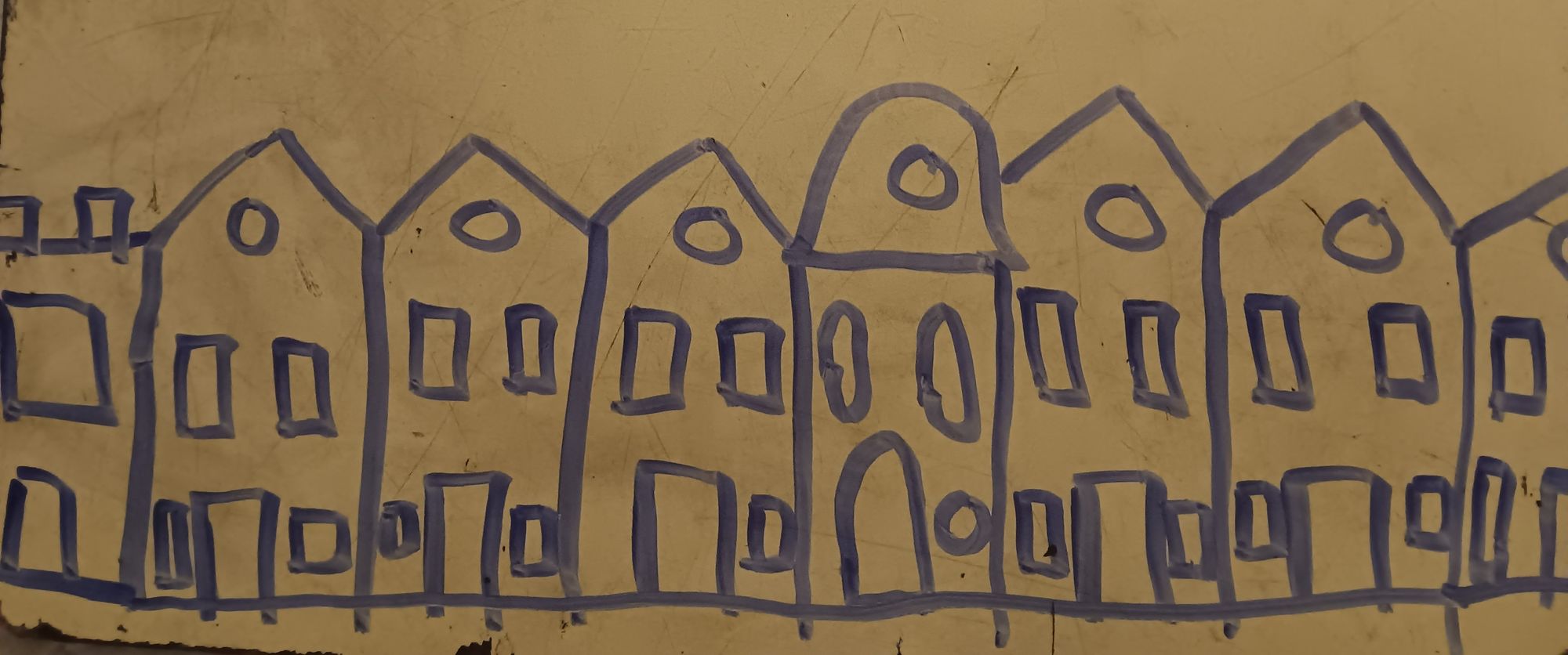 Photorealistic 
Playful, cartoon-inspired aesthetic with a bright and calming color palette of sky blue, white, and soft yellow, smooth and...