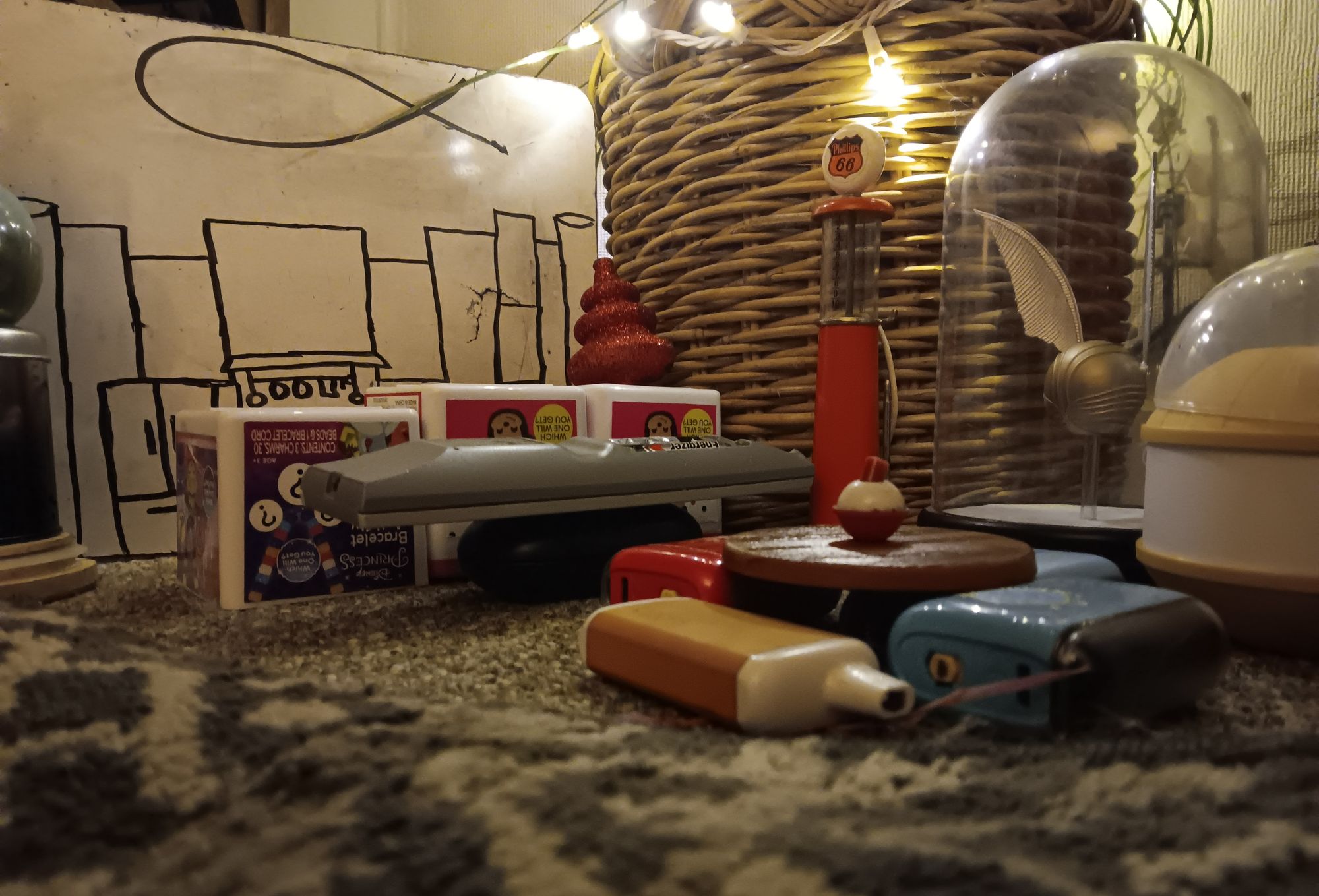 Photorealistic Kitchen 
Dynamic dual-tone aesthetic with intense fiery reds, deep ocean blues, and vibrant yellows, high-contrast design ins...