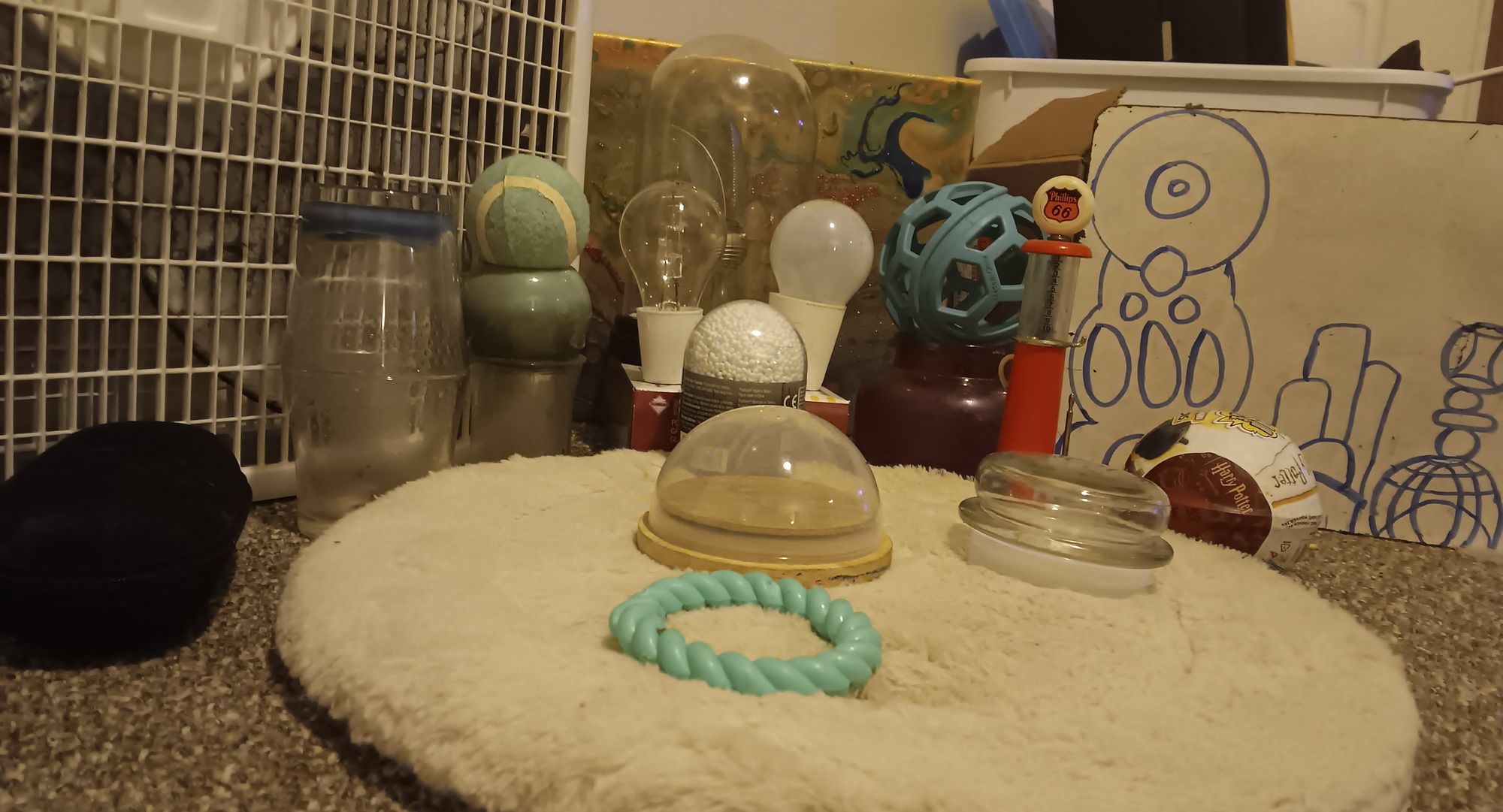 Photorealistic City Skyline 
A breathtaking interior scene of an underground city set within a crystal cavern, showcasing a kaleidoscopic ge...