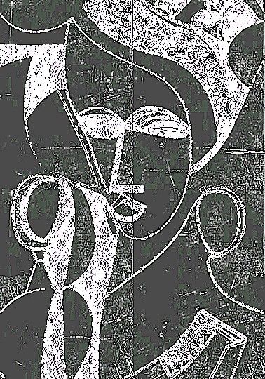 expressionism detailed painting hyperrealism modern art romanesque romanticism oil on canvas digital art HDR DSLR Behance HD IMAX shadow dep...