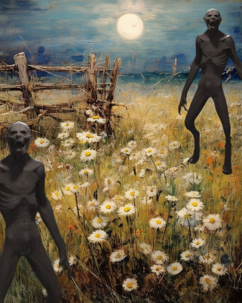 The Quarry game on a full moon