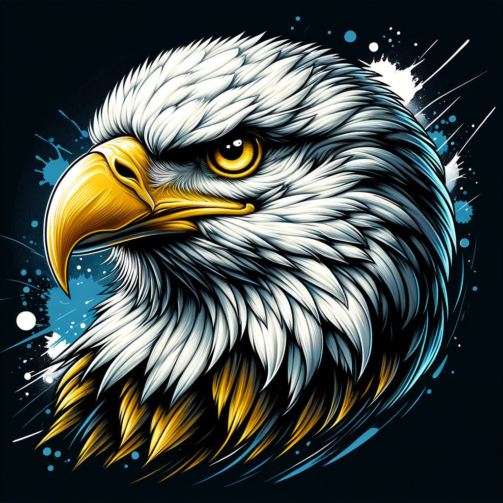 Standing Eagle PC