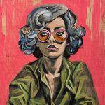 "Deborah Harryish"

<lora:Color The Unexpected:1.0> complementary colors contrasting colors warm colors post-impressionism renaissance painting romanesque wet b...