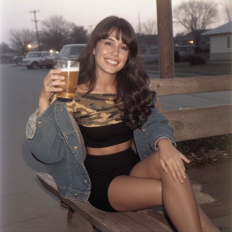 Looks at You says "watch" and then chugs the entire beer in one gulp