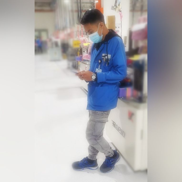 Muhammad Arifin Ruhmat