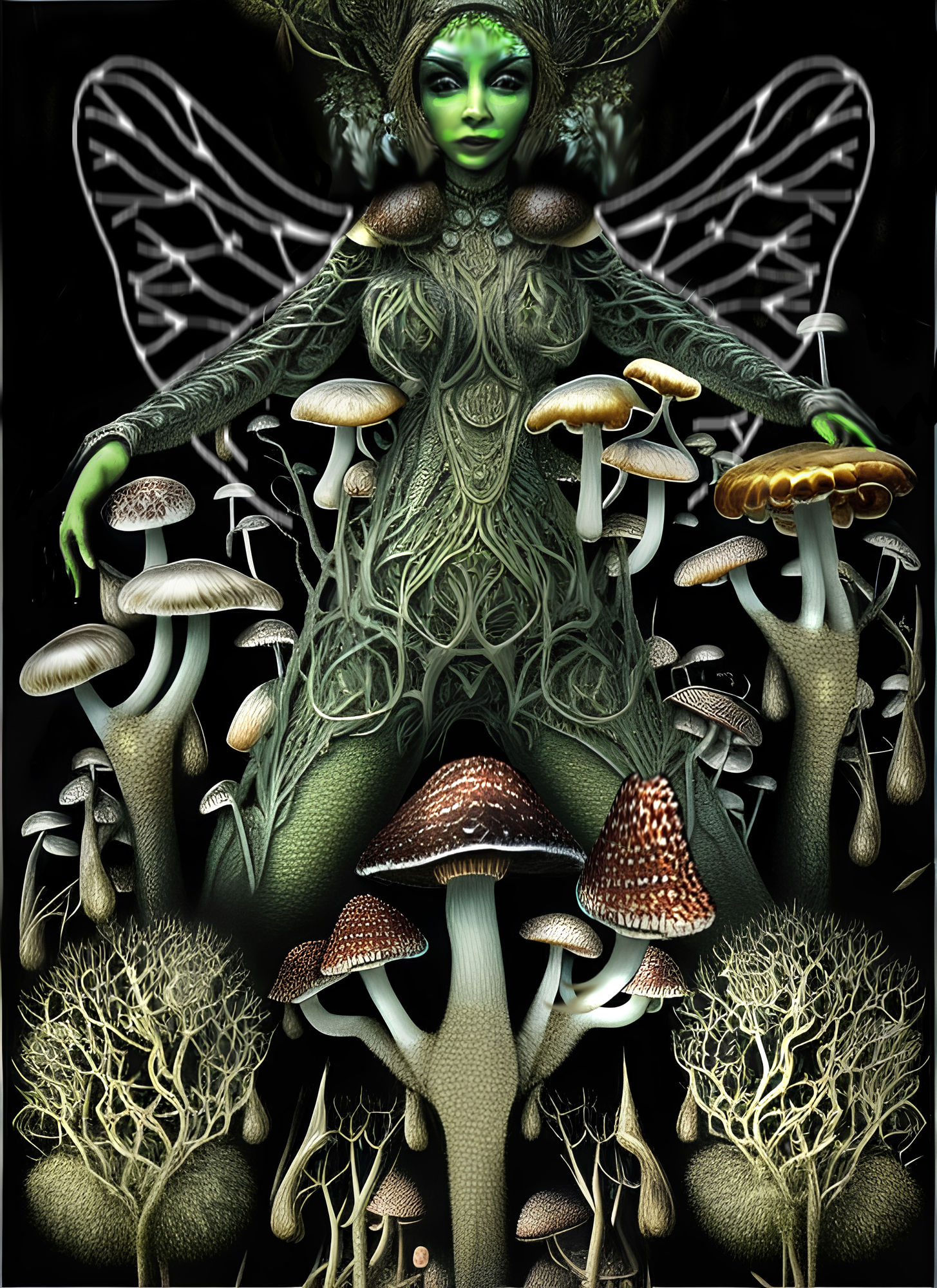 art deco, Max Ernst, hypermodernism, airbrush art ,photorealistic 