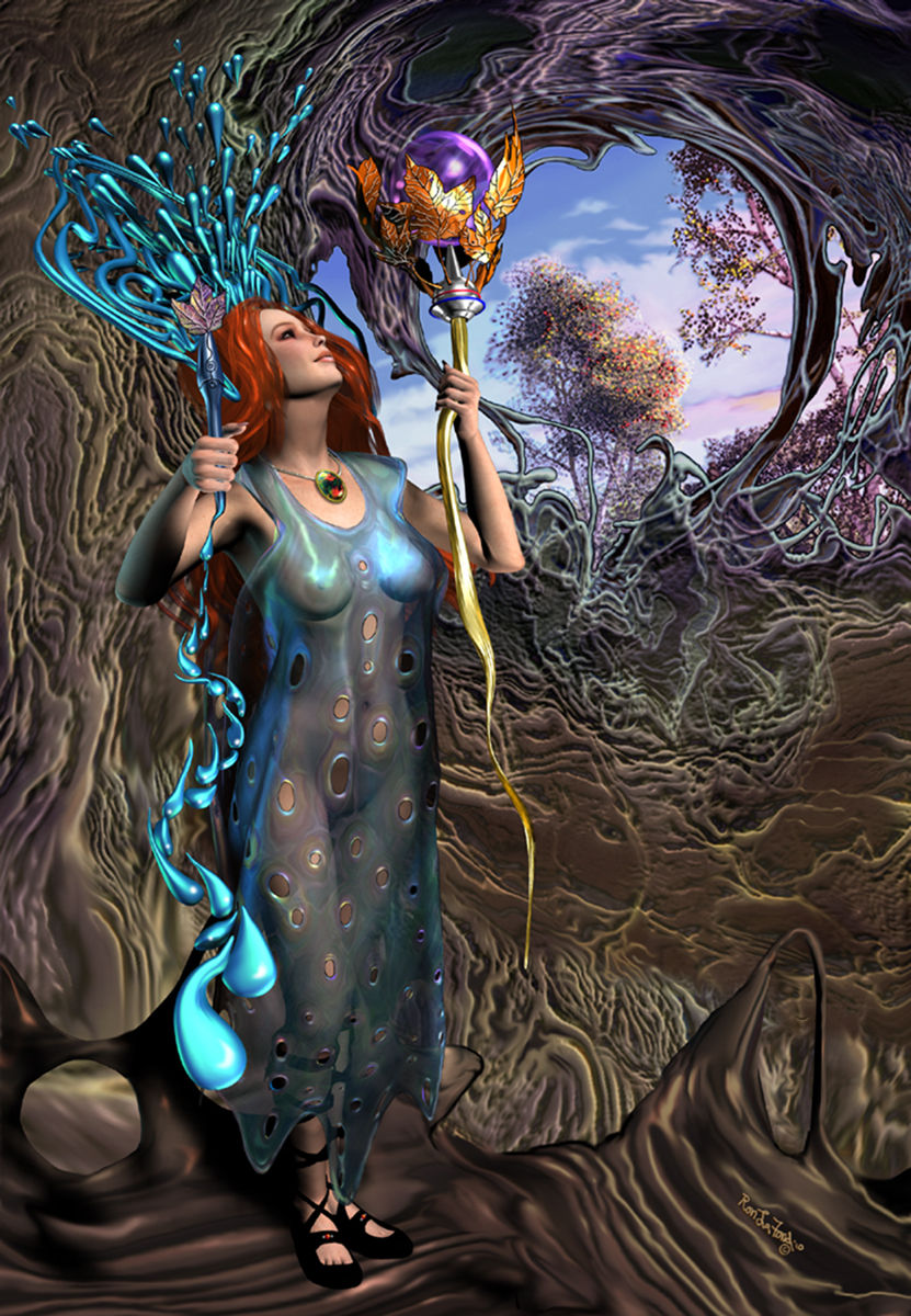 Hyperrealism Autumn Goddess , Soft And Bright Colors, airbrush art Photorealistic, depth of field, 3D shadowing, Light coming From the Right...