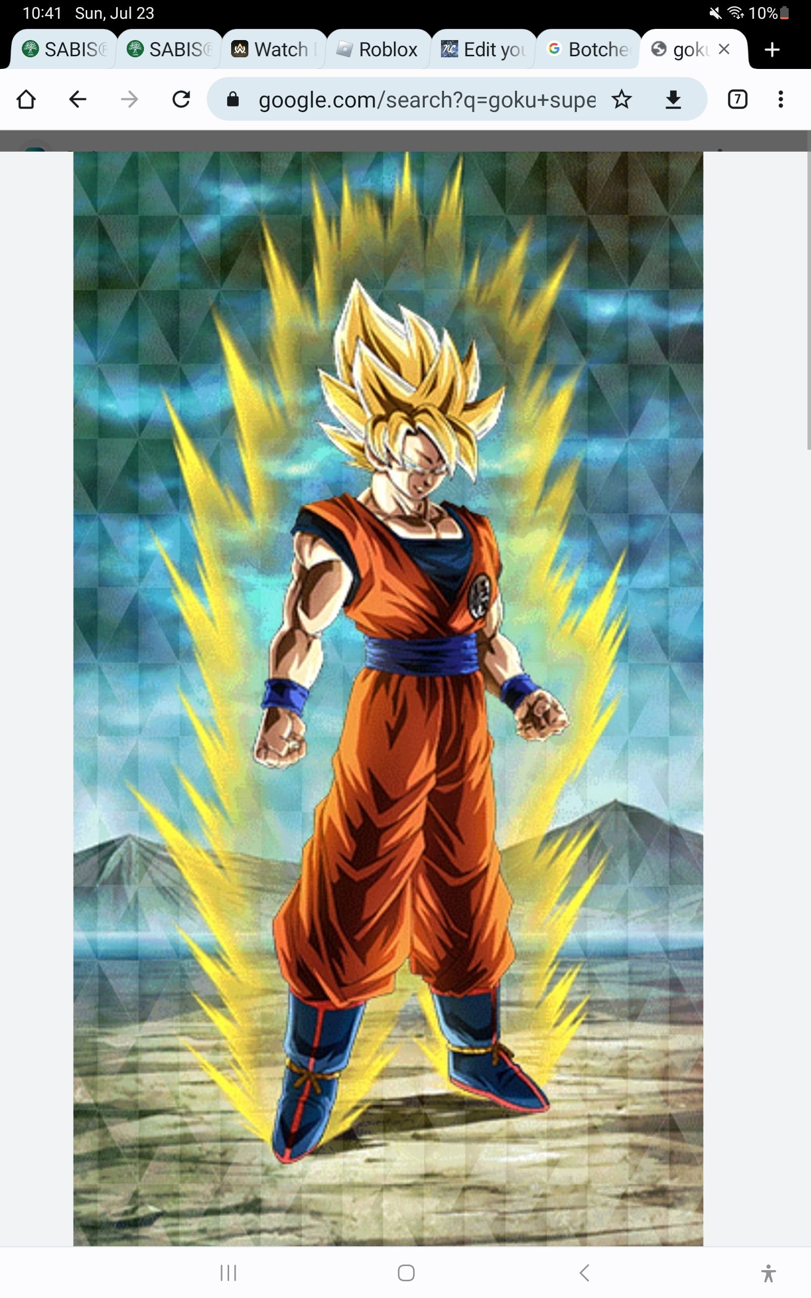 Goku