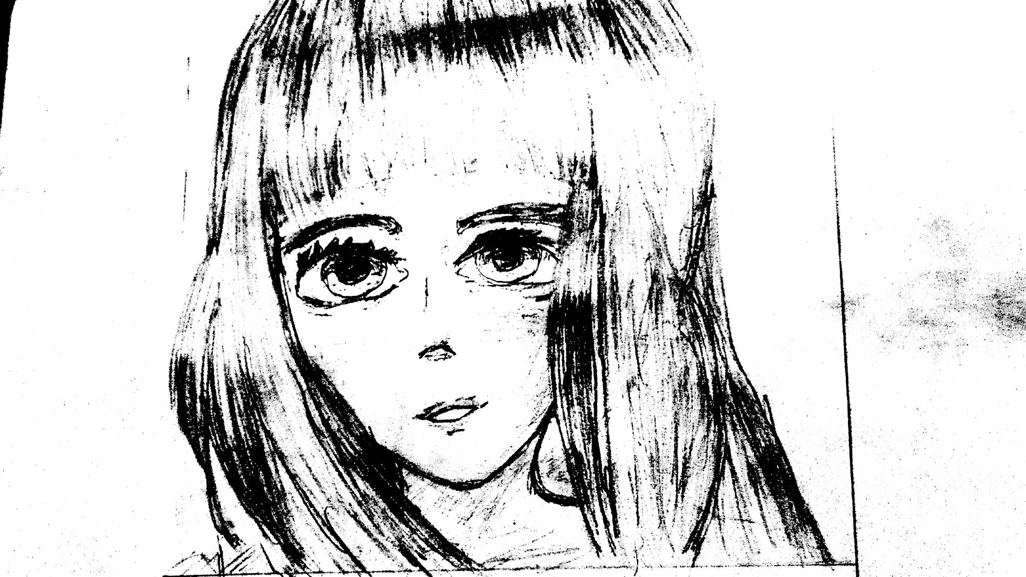 girl looking at you 1 vol 1
