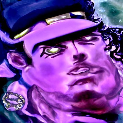 Fat Jotaro