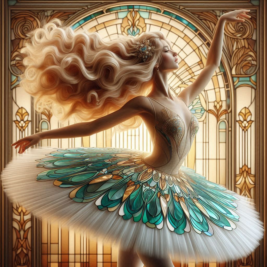 Tiffany Style en Six