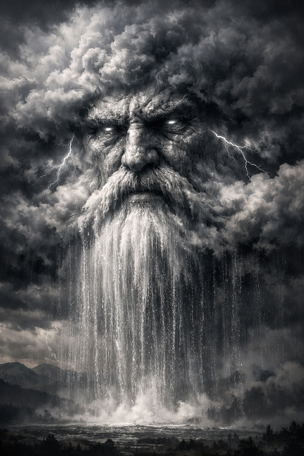 Płanetnik - the storm lord in Slavic mythology.