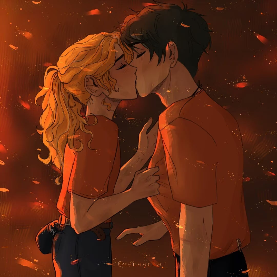 Percabeth
