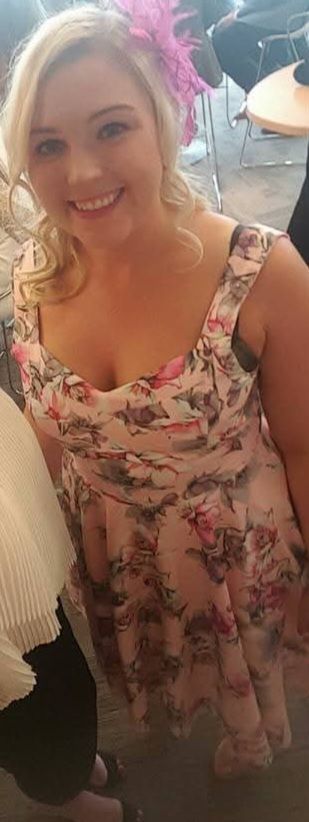 In hospital  in towel gettin onto surgey table bare foot