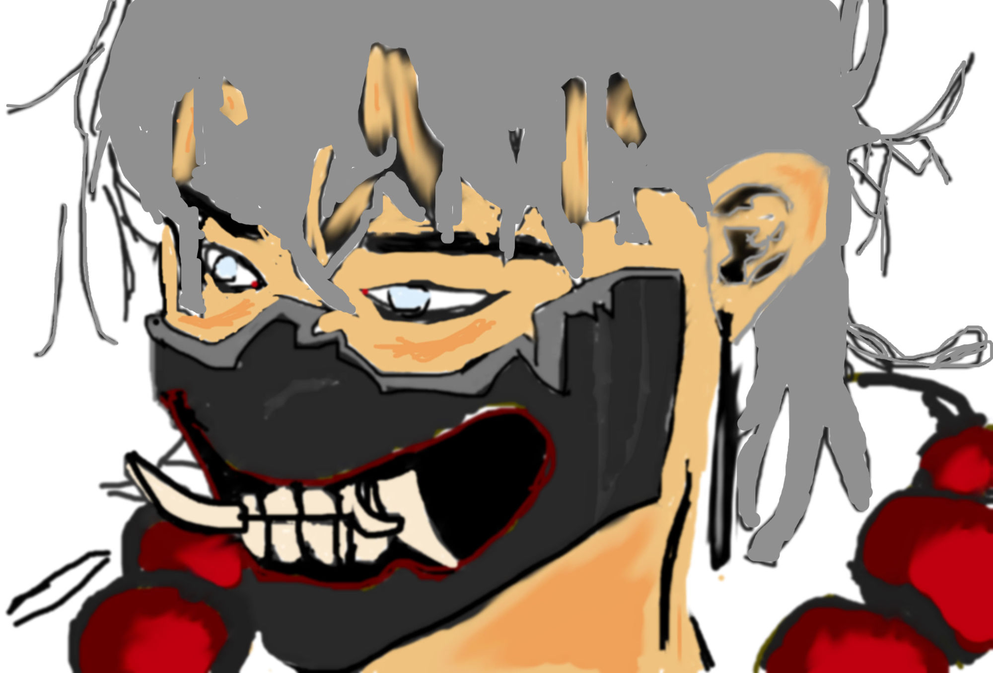 This is my drowning but ai