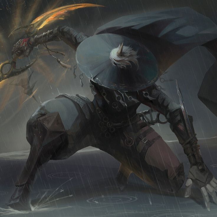 Dark fantasy stylised anthropomorphic long eared great horned owl ninja Sekiro anti-hero protagonist with intense eyes dark plumage and whit...