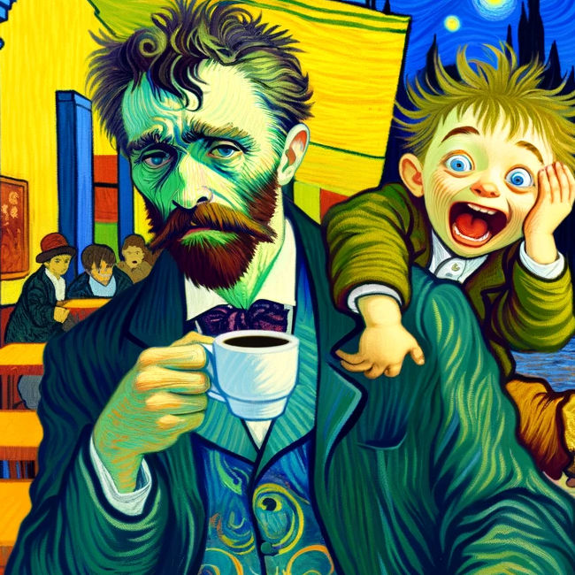 Some Guy Named David