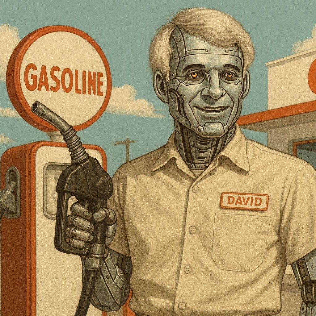 Some Jerk Named David