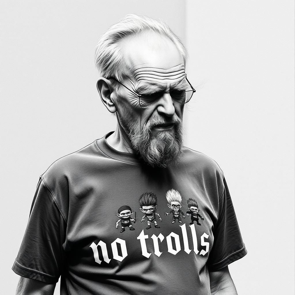 Some Old Guy Named David