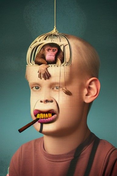 MonkeyBrain