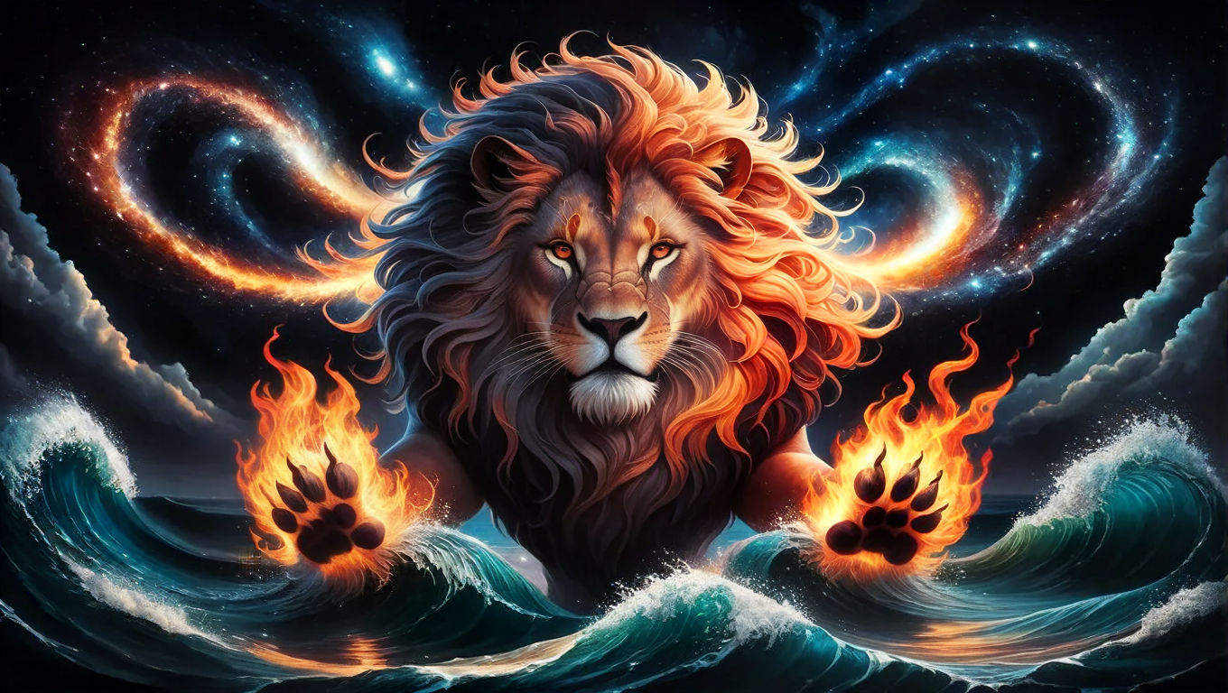 a wonderful red sunset  very hd 64k