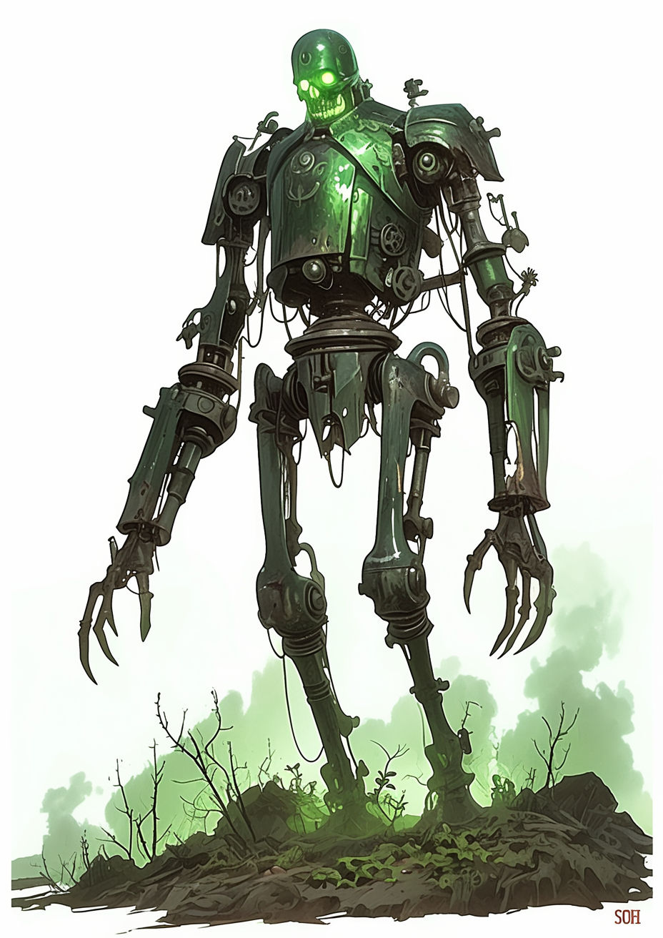 steampunk construct 05