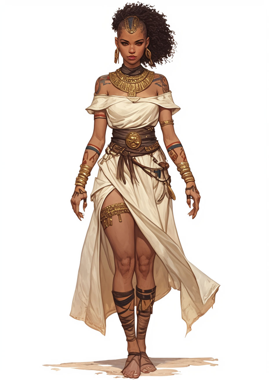 Hebibah, a charming scoundrel from ancient Egypt