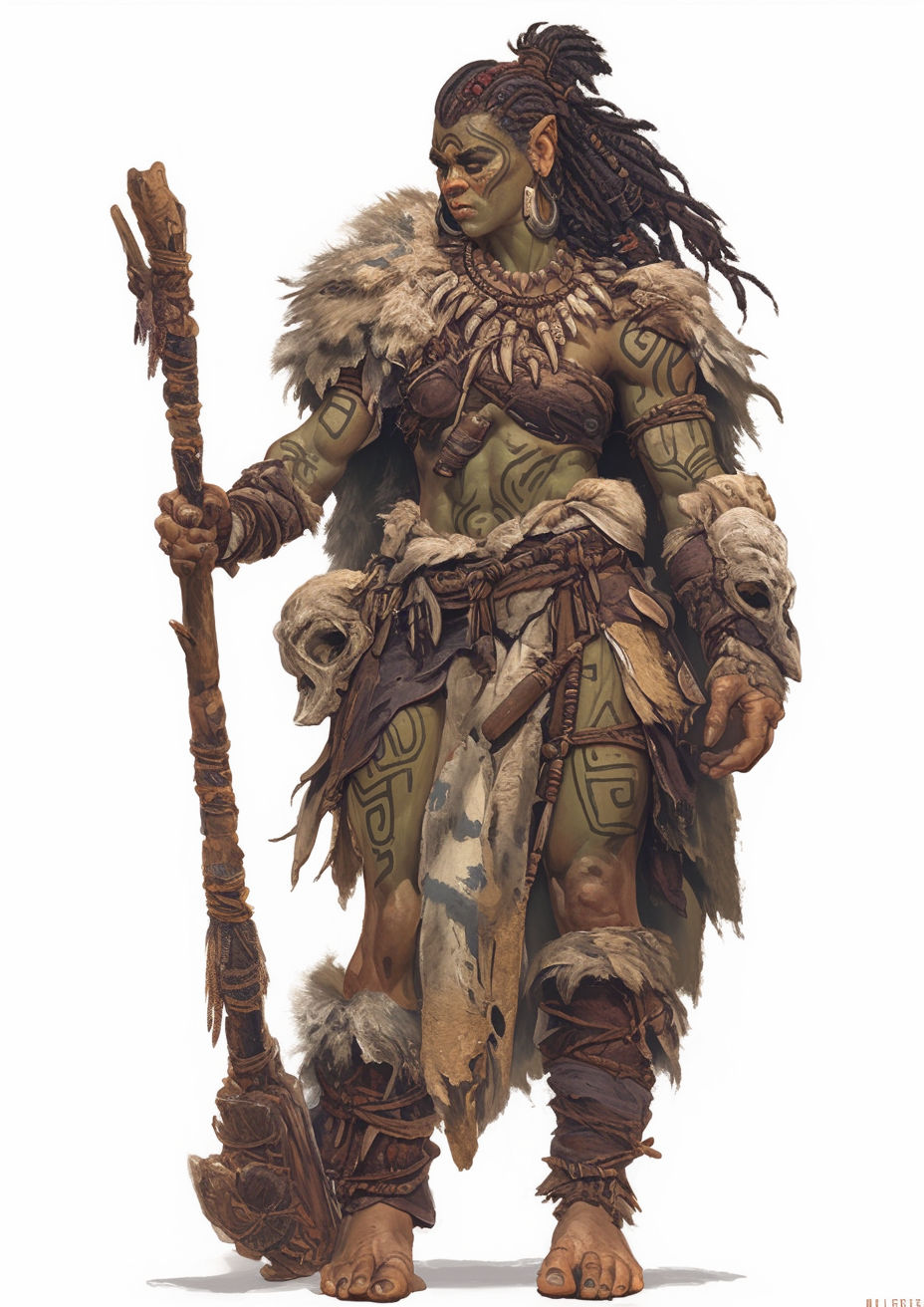 female orc 02