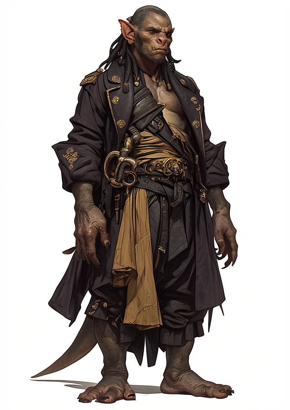 a pirate mutant 01
