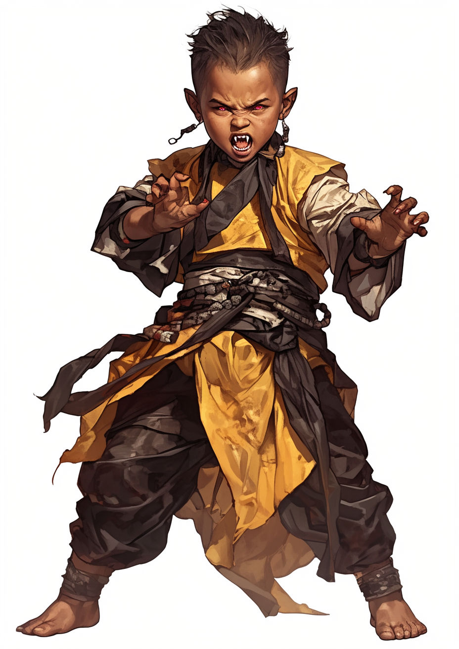 A Sangolian vampire 15