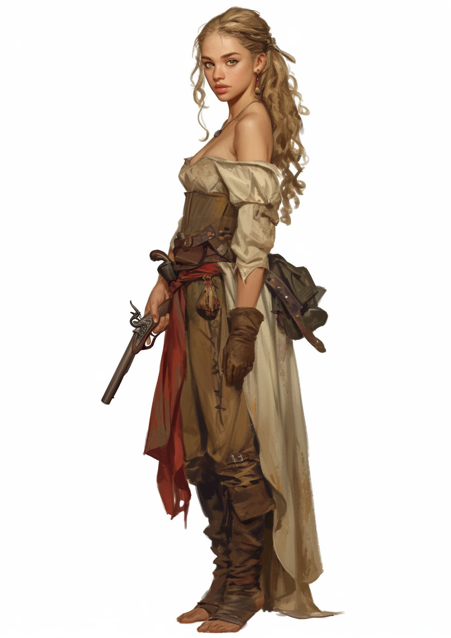 Innocence Coeurblanche (variant 2)