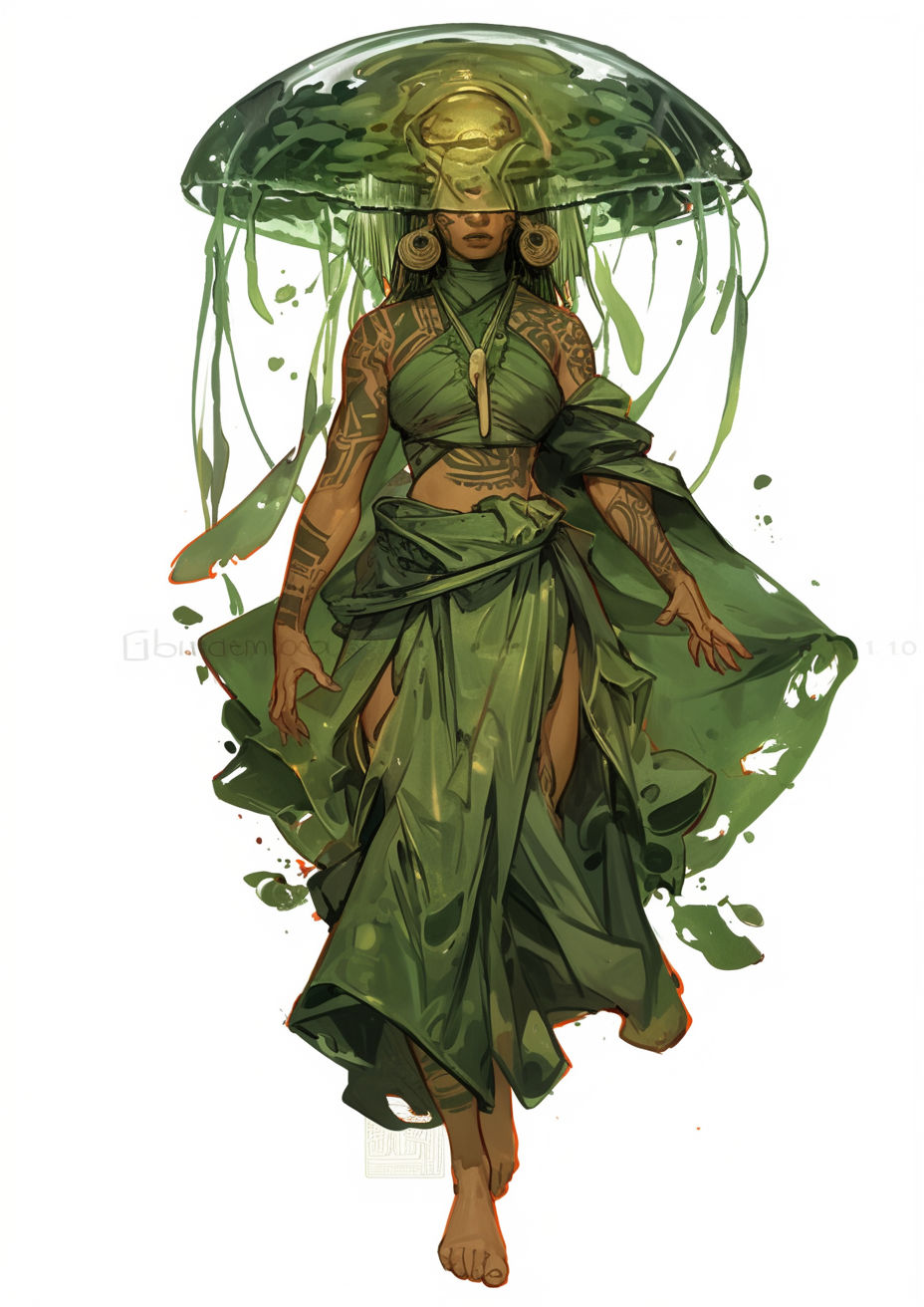 Medusa (variant 1)